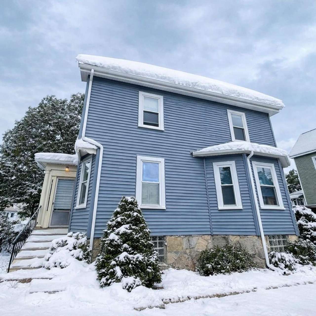 Winter Gutter Protection and Ice Dam Prevention